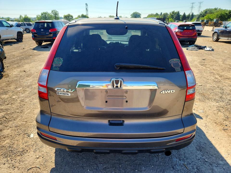 Aukcja sprzedaży 2010 Honda Cr-v, vin: 5J6RE4H7XAL018923, numer aukcji: 60616416