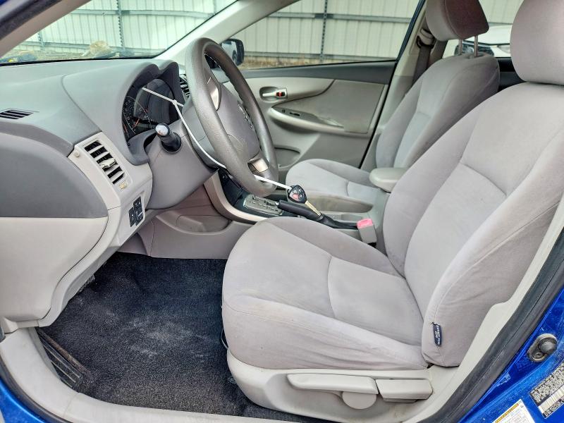 Продажа на аукционе авто 2010 Toyota Corolla, vin: JTDBU4EE7A9097302, номер лота: 60661096