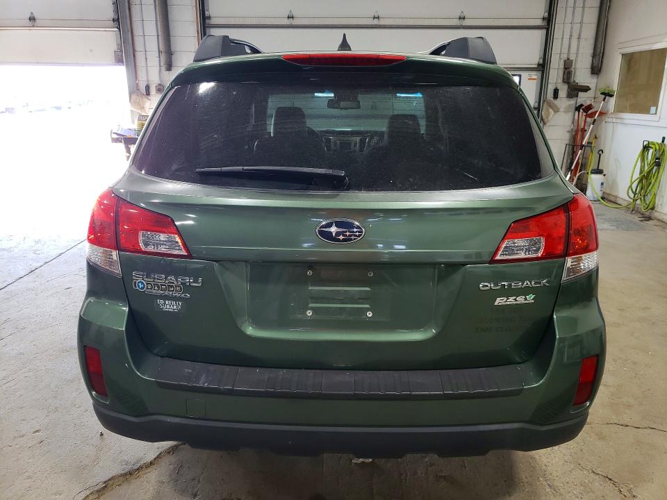Aukcja sprzedaży 2012 Subaru Outback, vin: 4S4BRBJC0C3290337, numer aukcji: 62280166