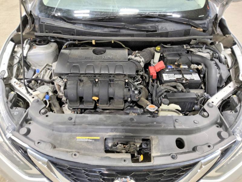 Продажа на аукционе авто 2018 Nissan Sentra, vin: 3N1AB7APXJY282340, номер лота: 60881596