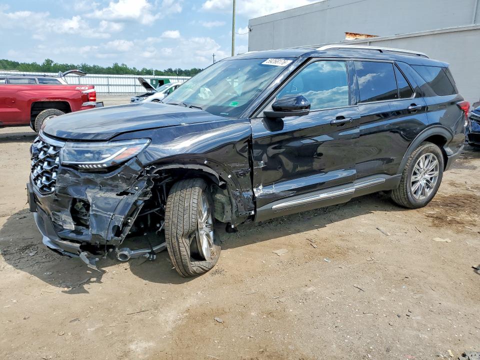 Продажа на аукционе авто 2026 Ford Explorer, vin: 1FMUK8HH0TGA13116, номер лота: 59268176