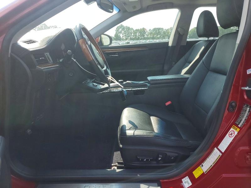 Aukcja sprzedaży 2013 Lexus Es, vin: JTHBW1GG2D2006939, numer aukcji: 63100126