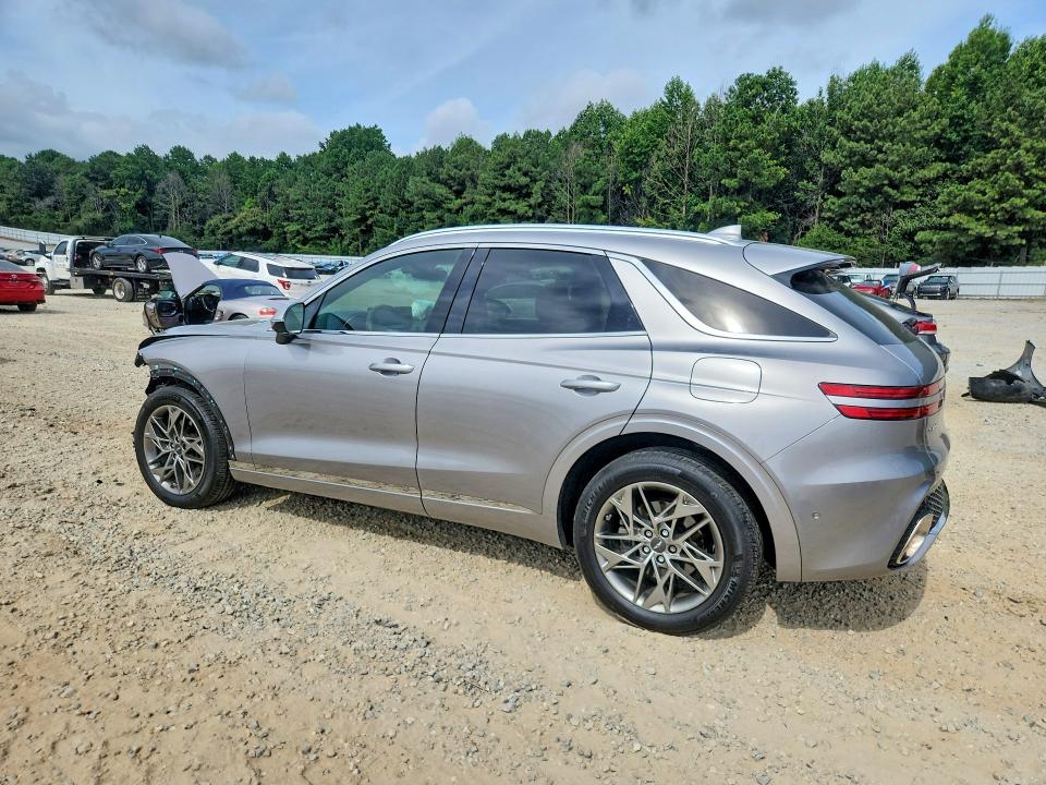 Aukcja sprzedaży 2022 Genesis Gv70, vin: KMUMADTB5NU028442, numer aukcji: 62052806