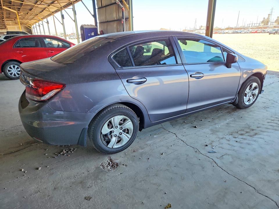 2014 Honda Civic მანქანა იყიდება აუქციონზე, vin: 19XFB2F58EE044362, აუქციონის ნომერი: 58979306