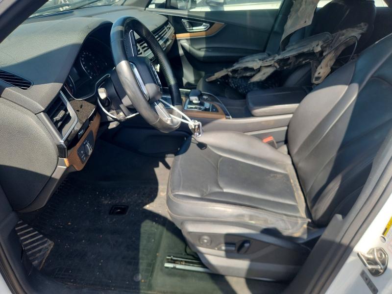 Продаж на аукціоні авто 2017 Audi Q7, vin: WA1AHAF75HD039057, номер лоту: 60704456