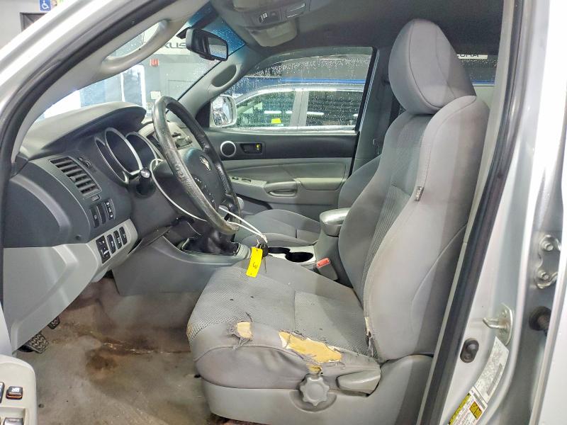 Aukcja sprzedaży 2011 Toyota Tacoma, vin: 5TFLU4EN0BX018277, numer aukcji: 58331186