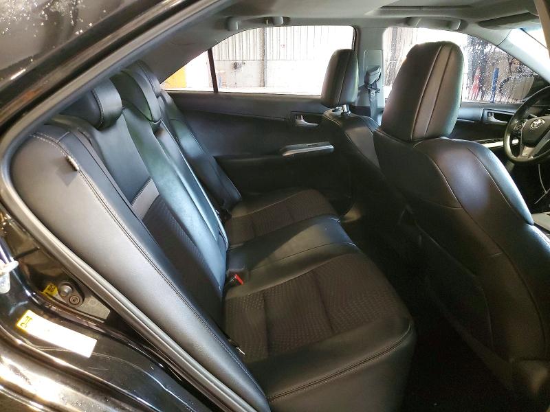 2012 Toyota Camry მანქანა იყიდება აუქციონზე, vin: 4T1BF1FK6CU139709, აუქციონის ნომერი: 62847826