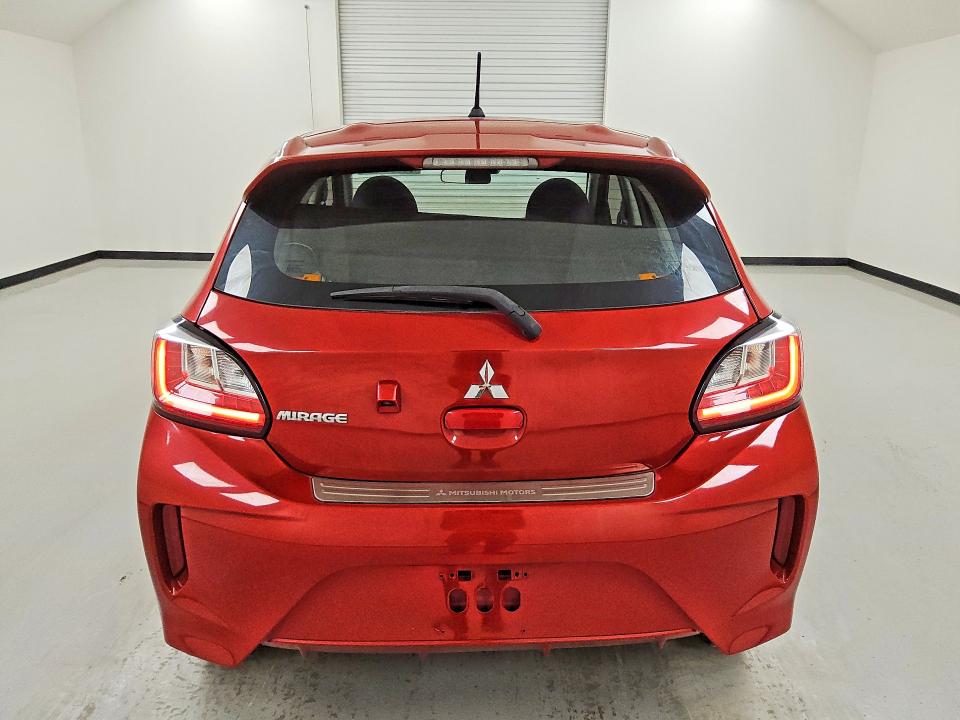 Aukcja sprzedaży 2021 Mitsubishi Mirage, vin: ML32AUHJ1MH001386, numer aukcji: 60028216