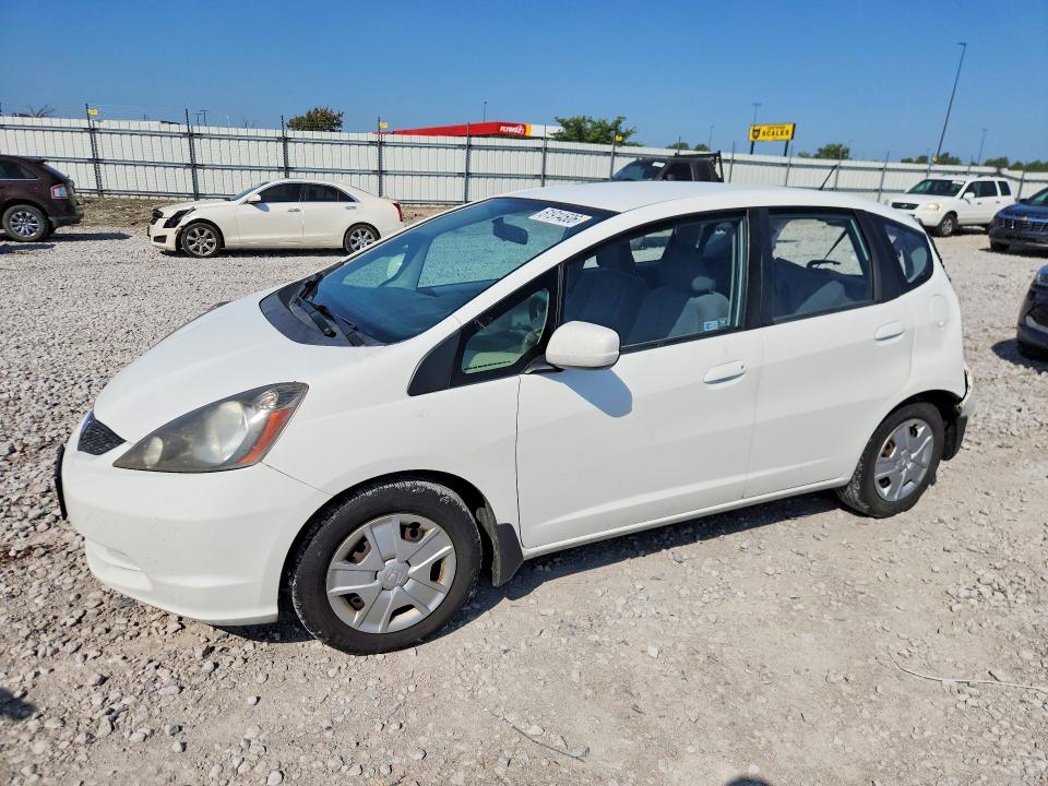 Продаж на аукціоні авто 2013 Honda Fit, vin: JHMGE8H36DC061630, номер лоту: 61914506