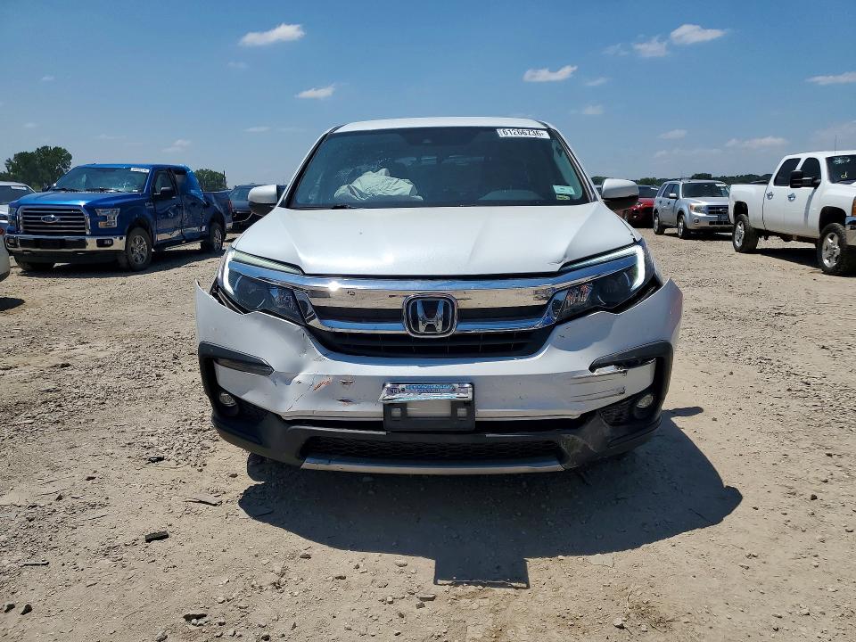 Продажа на аукционе авто 2021 Honda Pilot, vin: 5FNYF6H34MB083930, номер лота: 61266736