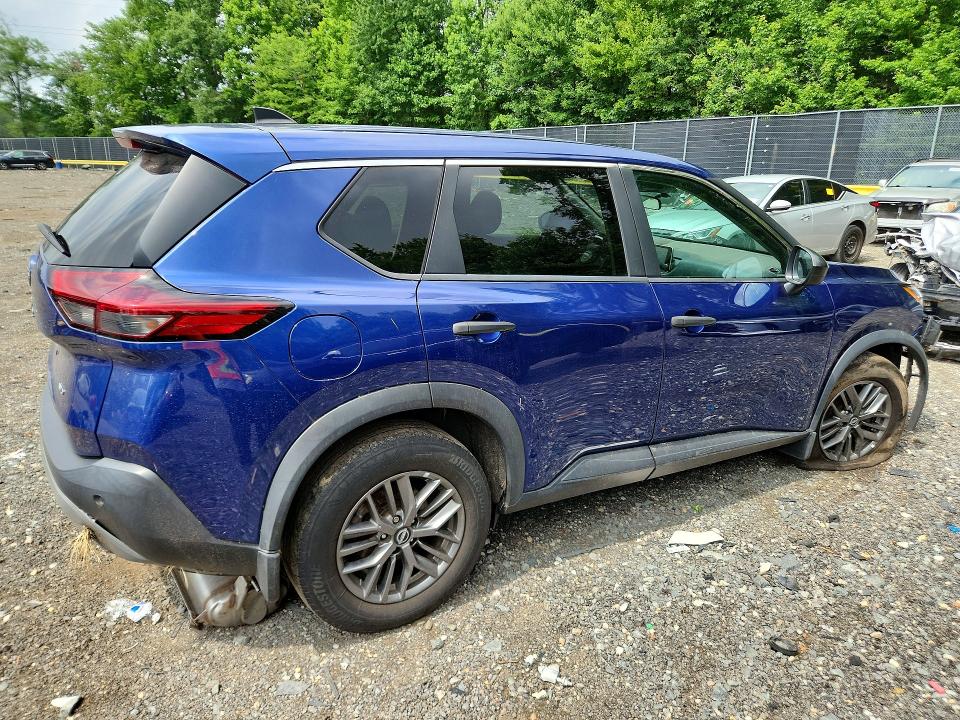 Aukcja sprzedaży 2023 Nissan Rogue, vin: 5N1BT3ABXPC772785, numer aukcji: 59781746