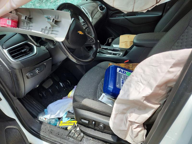 Aukcja sprzedaży 2018 Chevrolet Equinox, vin: 3GNAXJEV0JS611836, numer aukcji: 62198526