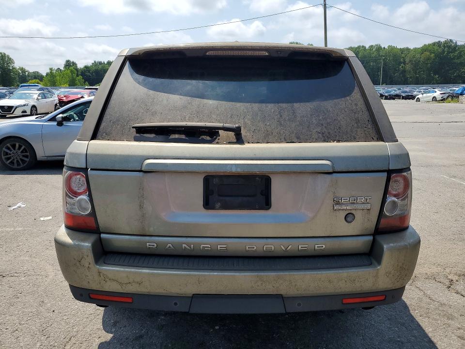 Aukcja sprzedaży 2011 Land Rover Range Rover Sport, vin: SALSK2D45BA271069, numer aukcji: 60476546