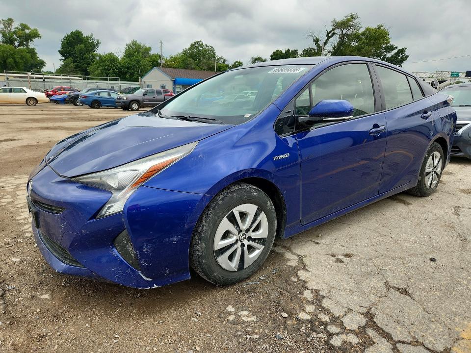 Продаж на аукціоні авто 2016 Toyota Prius, vin: JTDKARFU3G3508573, номер лоту: 60509836