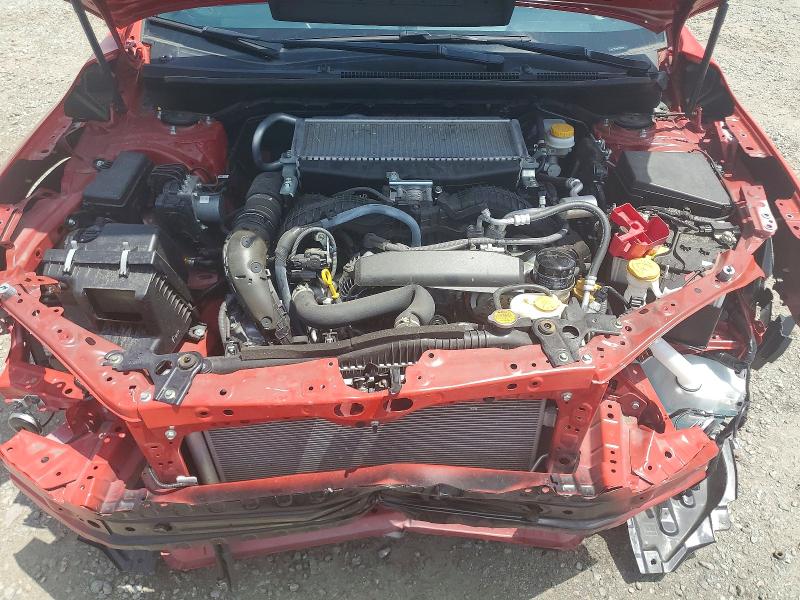 Aukcja sprzedaży 2023 Subaru Wrx, vin: JF1VBAF63P9820702, numer aukcji: 61886486