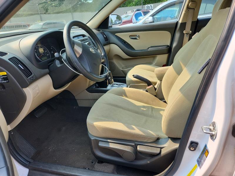 60936816 :رقم المزاد ، KMHDU4ADXAU835642 vin ، 2010 Hyundai Elantra مزاد بيع
