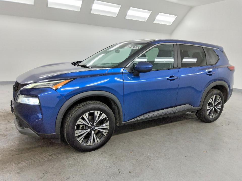 Продаж на аукціоні авто 2023 Nissan Rogue, vin: 5N1BT3BA6PC842207, номер лоту: 58766116