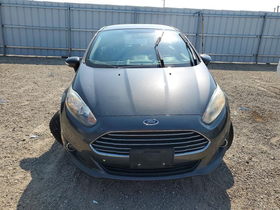 Продажа на аукционе авто 2016 Ford Fiesta, vin: 3FADP4EJ8GM203527, номер лота: 62215646