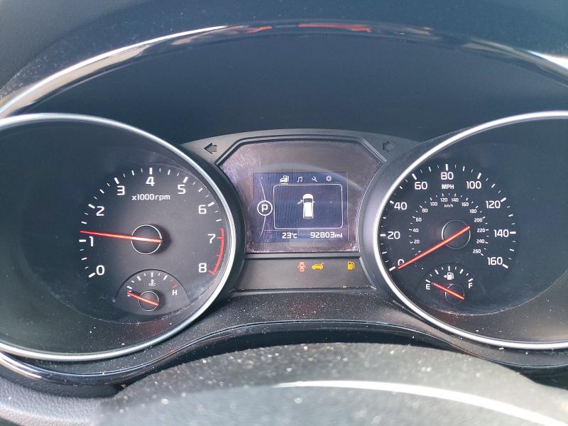 2015 Kia Sedona მანქანა იყიდება აუქციონზე, vin: KNDMC5C1XF6033832, აუქციონის ნომერი: 60879106