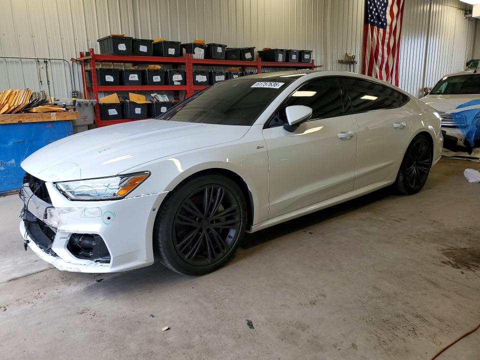 Aukcja sprzedaży 2019 Audi A7, vin: WAUV2AF2XKN100107, numer aukcji: 61757636