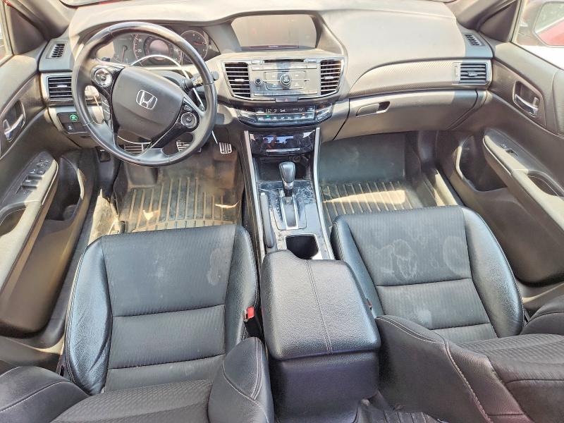 Продаж на аукціоні авто 2017 Honda Accord, vin: 1HGCR2F50HA041009, номер лоту: 63134386