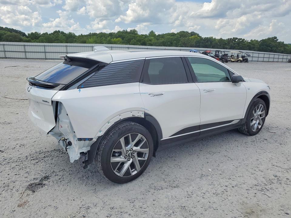 Продажа на аукционе авто 2025 Cadillac Optiq, vin: 3GYK3DMR4SS216794, номер лота: 61913706