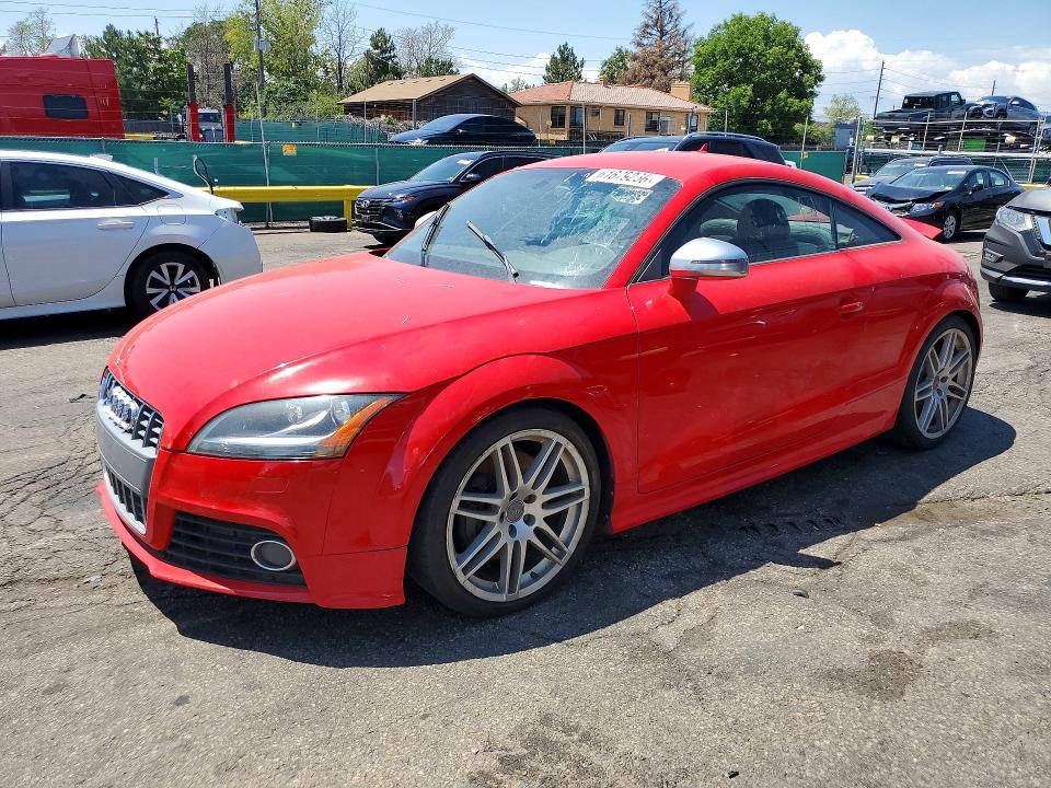 Продаж на аукціоні авто 2009 Audi Tts, vin: TRUUF38J591030705, номер лоту: 61679256