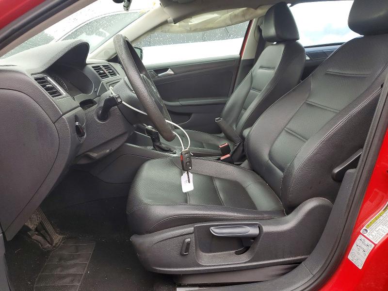 Продажа на аукционе авто 2014 Volkswagen Jetta, vin: 3VWD17AJ4EM283647, номер лота: 61404766