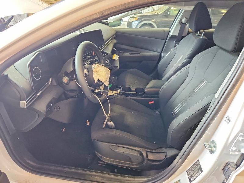 2025 Hyundai Elantra მანქანა იყიდება აუქციონზე, vin: KMHLS4DG7SU988021, აუქციონის ნომერი: 63325256