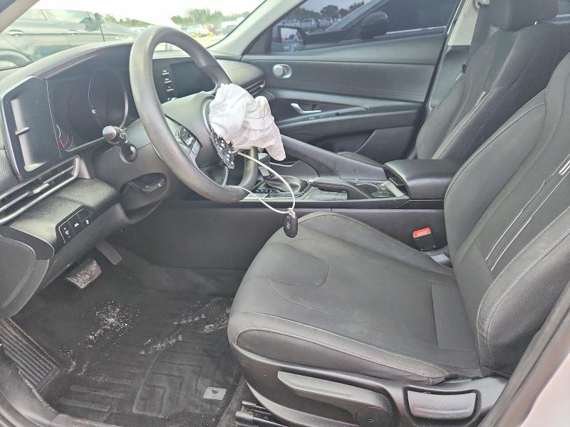 Aukcja sprzedaży 2022 Hyundai Elantra, vin: 5NPLM4AGXNH059782, numer aukcji: 58159746