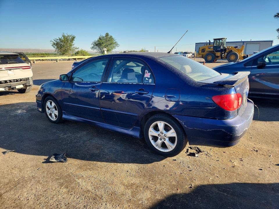 Продажа на аукционе авто 2005 Toyota Corolla, vin: 2T1BY32E85C411882, номер лота: 60614026