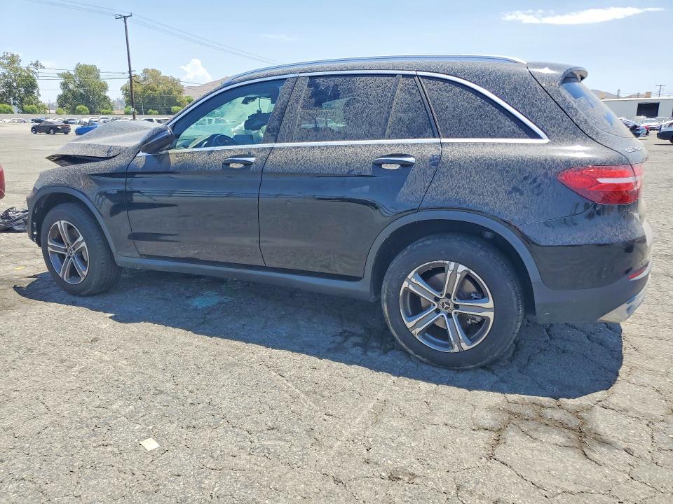 Продажа на аукционе авто 2019 Mercedes-benz Glc, vin: WDC0G5EB5KF498080, номер лота: 61464296