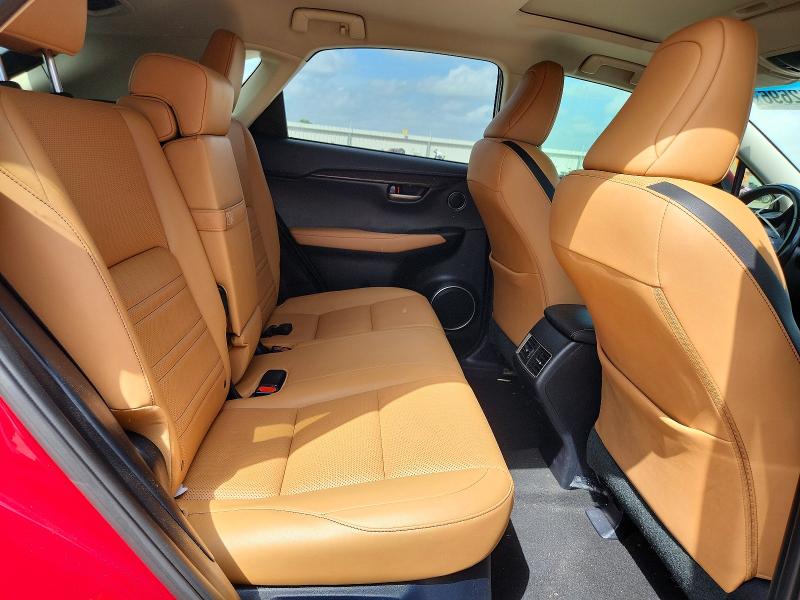 60642696 :رقم المزاد ، JTJYARBZ4H2070582 vin ، 2017 Lexus Nx 200t مزاد بيع