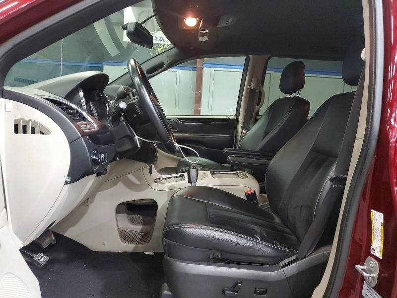 Aukcja sprzedaży 2017 Dodge Grand Caravan, vin: 2C4RDGCG5HR714558, numer aukcji: 61876056