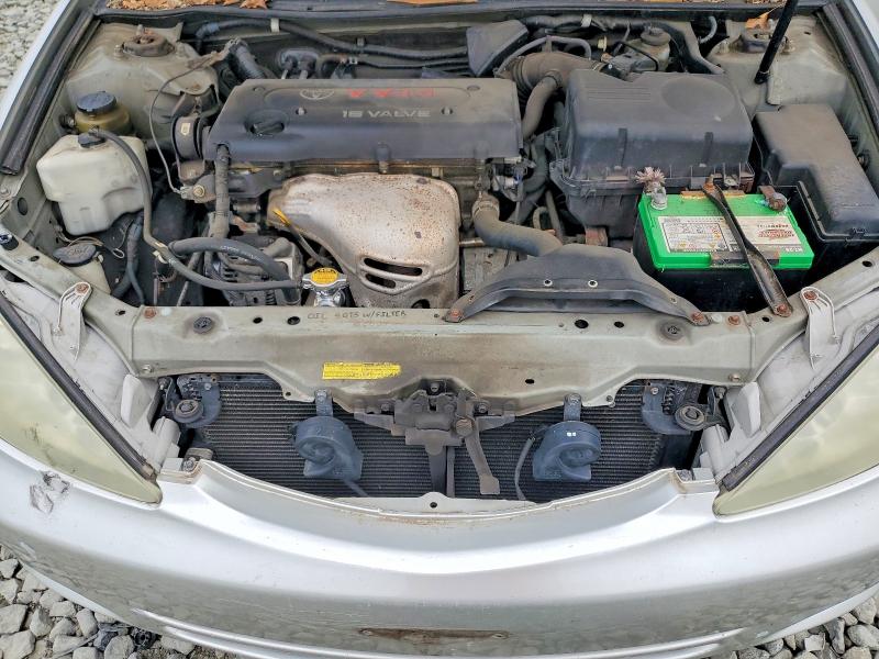 Продажа на аукционе авто 2002 Toyota Camry, vin: 4T1BE32KX2U007250, номер лота: 60477566