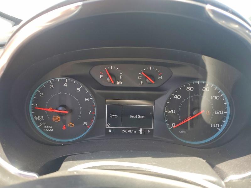 Продаж на аукціоні авто 2020 Chevrolet Malibu, vin: 1G1ZD5ST0LF096478, номер лоту: 61770966