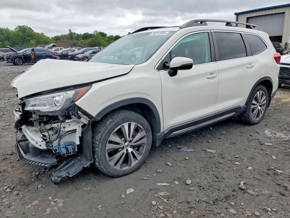 Продаж на аукціоні авто 2021 Subaru Ascent, vin: 4S4WMAPD3M3472769, номер лоту: 59251886