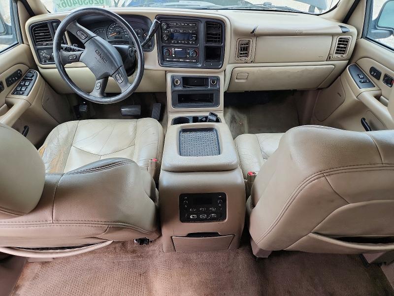62630406 :رقم المزاد ، 1GKEK13T34J260828 vin ، 2004 Gmc Yukon مزاد بيع