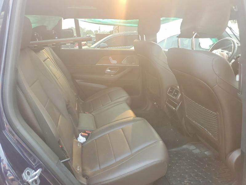 2022 Mercedes-benz Gls მანქანა იყიდება აუქციონზე, vin: 4JGFF5KE1NA710441, აუქციონის ნომერი: 61364666