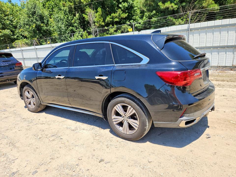 Aukcja sprzedaży 2019 Acura Mdx, vin: 5J8YD4H38KL021341, numer aukcji: 61153356
