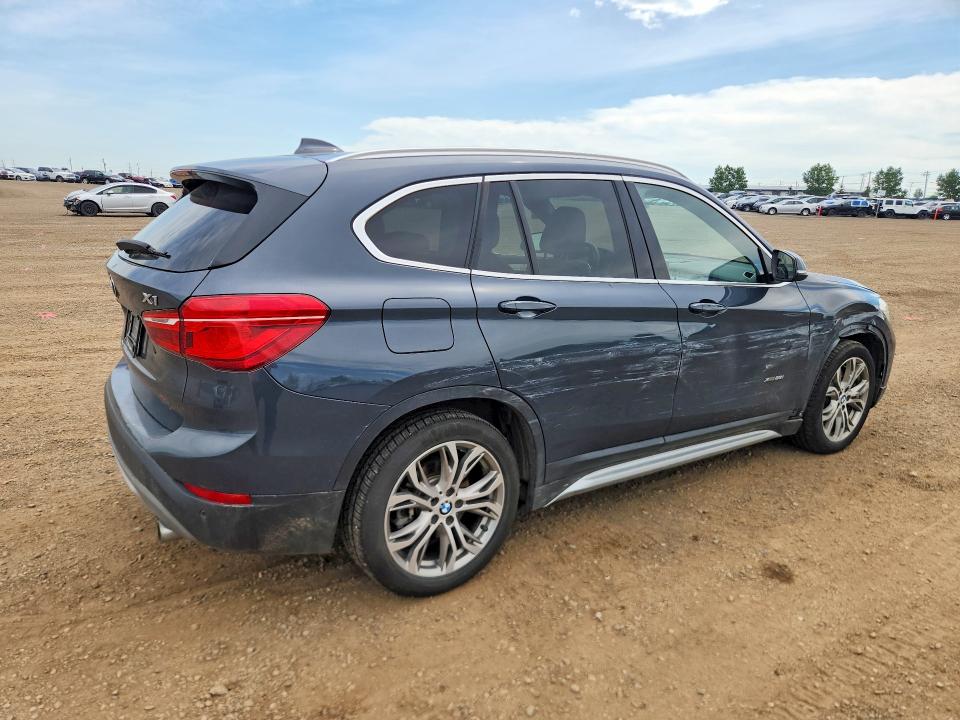 Продажа на аукционе авто 2016 Bmw X1, vin: WBXHT3C39G5F63651, номер лота: 59745356