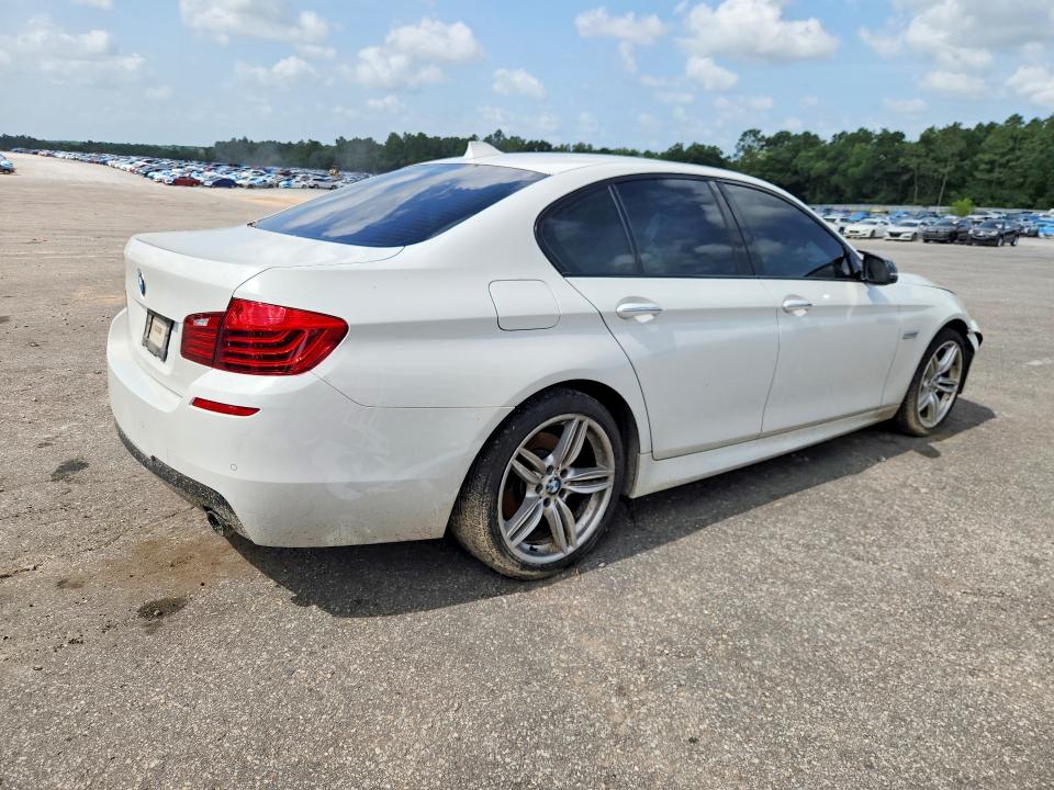 57383496 :رقم المزاد ، WBA5B3C52FD545057 vin ، 2015 Bmw 535 مزاد بيع