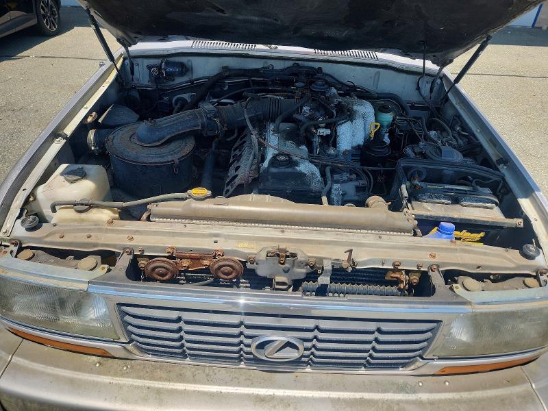 Aukcja sprzedaży 1996 Lexus Lx, vin: JT6HJ88J2T0149808, numer aukcji: 59533846