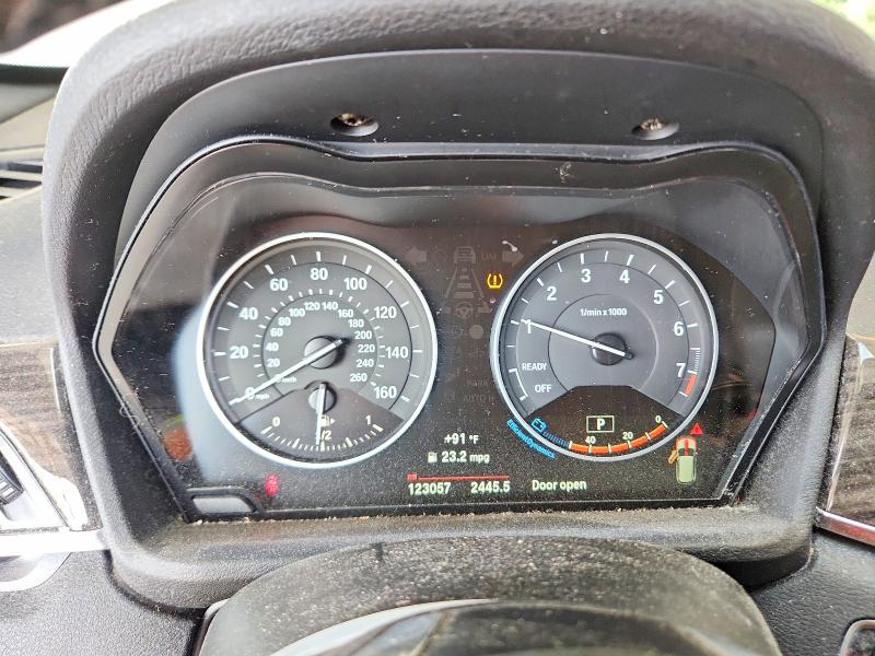 63216826 :رقم المزاد ، WBXHT3C34G5E56474 vin ، 2016 Bmw X1 مزاد بيع