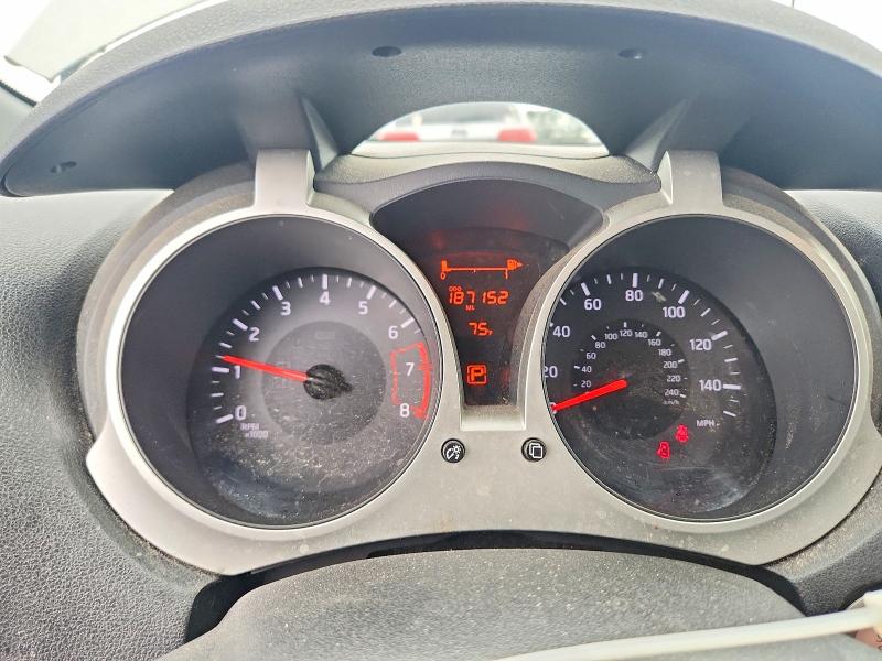 Продажа на аукционе авто 2017 Nissan Juke, vin: JN8AF5MR7HT702856, номер лота: 62253536