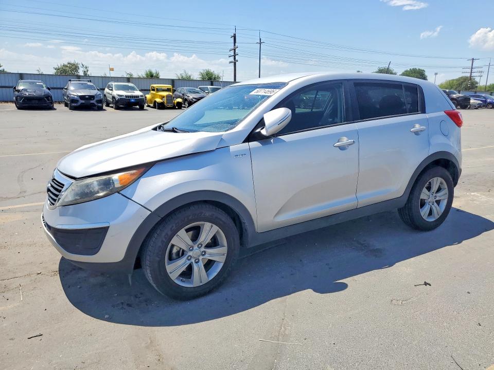 Продаж на аукціоні авто 2012 Kia Sportage, vin: KNDPBCA26C7271554, номер лоту: 60714696