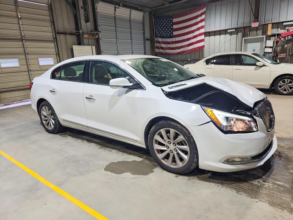 Продаж на аукціоні авто 2016 Buick Lacrosse, vin: 1G4GB5G34GF232447, номер лоту: 63521386