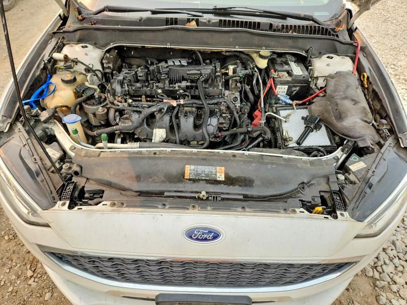 Продаж на аукціоні авто 2017 Ford Fusion, vin: 3FA6P0K92HR136830, номер лоту: 60530196
