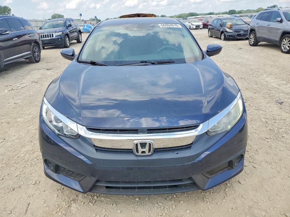 Продажа на аукционе авто 2016 Honda Civic, vin: 19XFC2F61GE038671, номер лота: 60994616