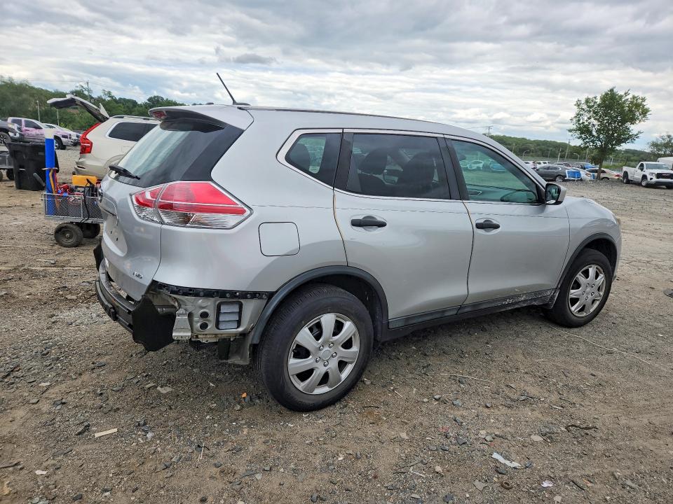Продаж на аукціоні авто 2016 Nissan Rogue, vin: 5N1AT2MV3GC812149, номер лоту: 63163896